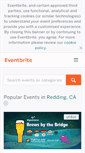 Mobile Screenshot of eventbrite.com.au