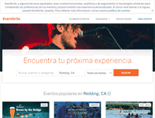 Tablet Screenshot of eventbrite.es