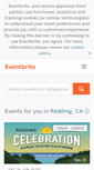 Mobile Screenshot of eventbrite.co.uk