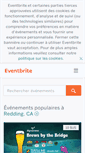 Mobile Screenshot of eventbrite.fr